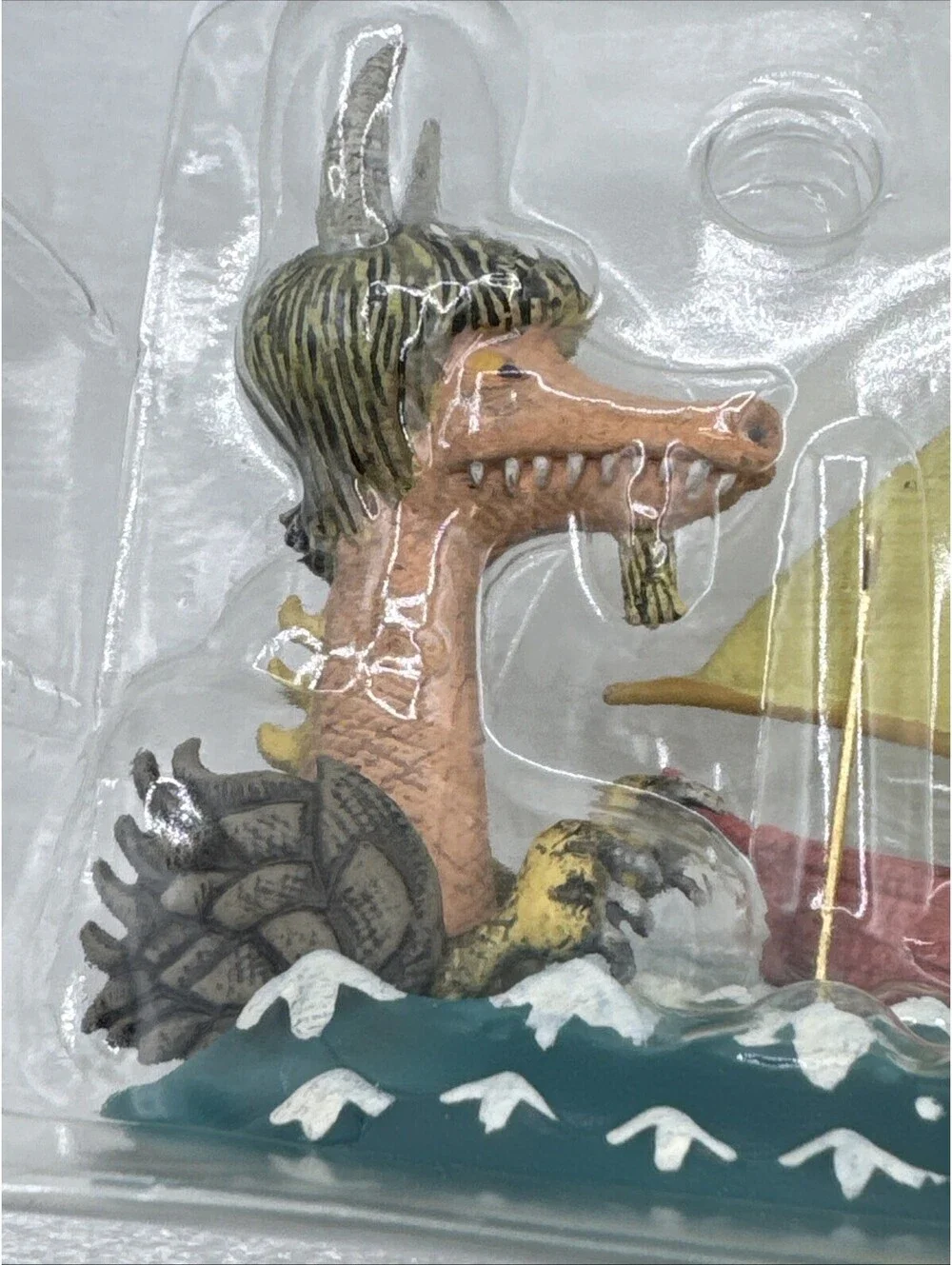 Max Sets Sail Where the Wild Things Are Hallmark Keepsake Ornament 2010 NIB